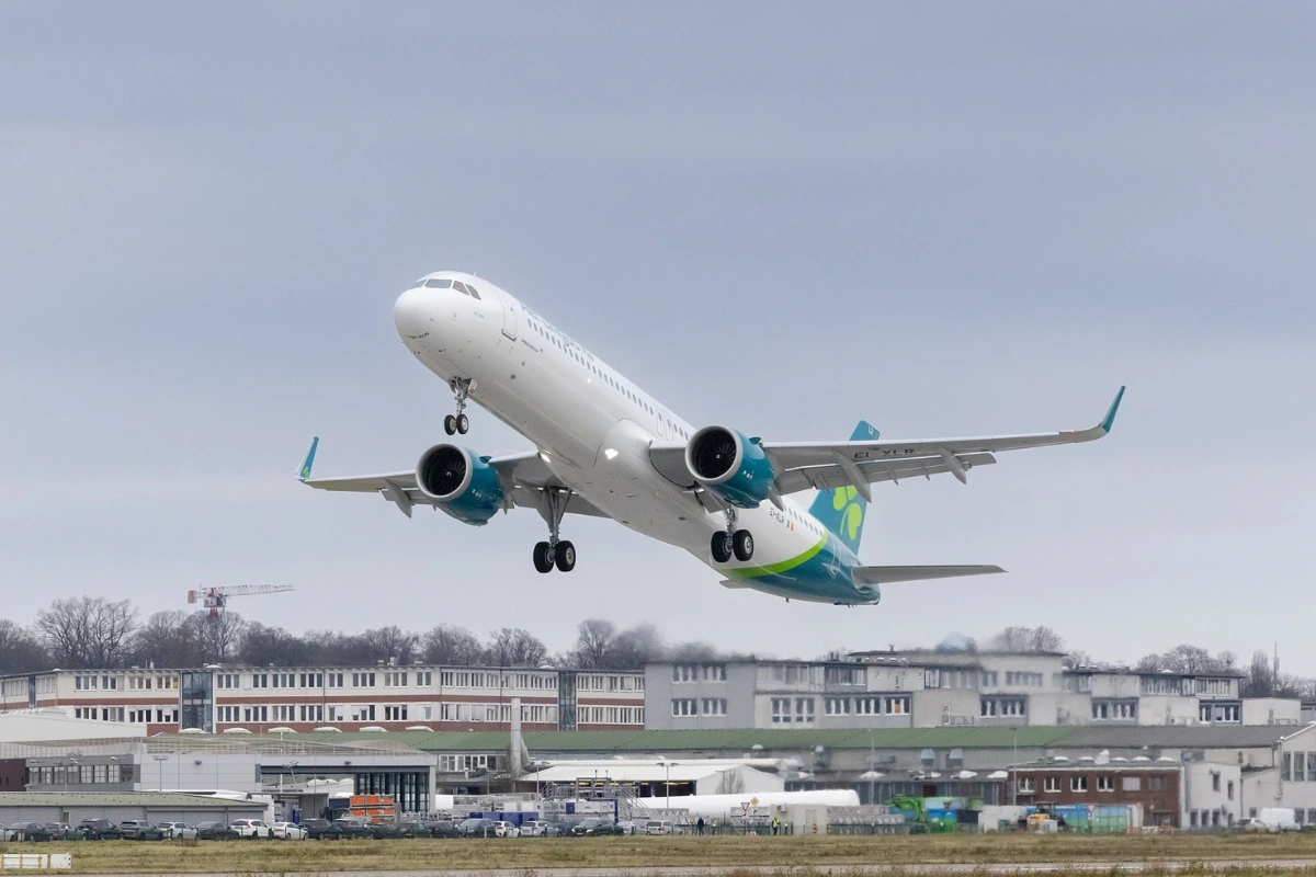 The A321XLR