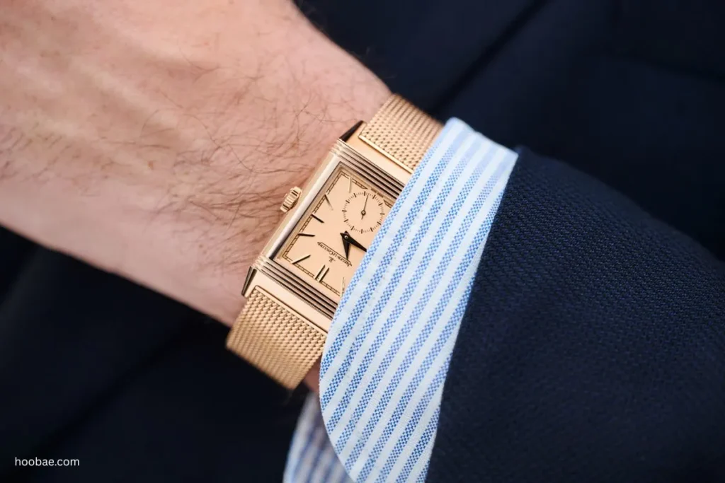 Jaeger-LeCoultre Reverso