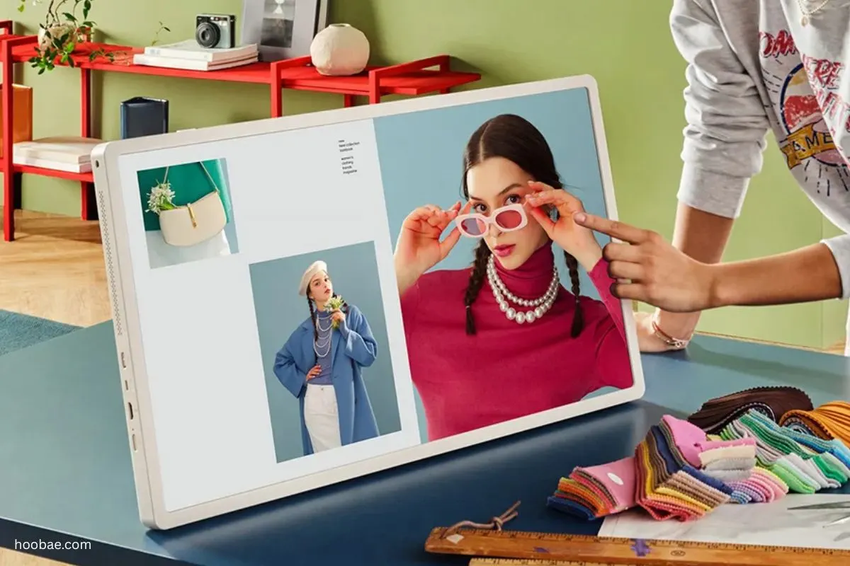 LG StanbyME2